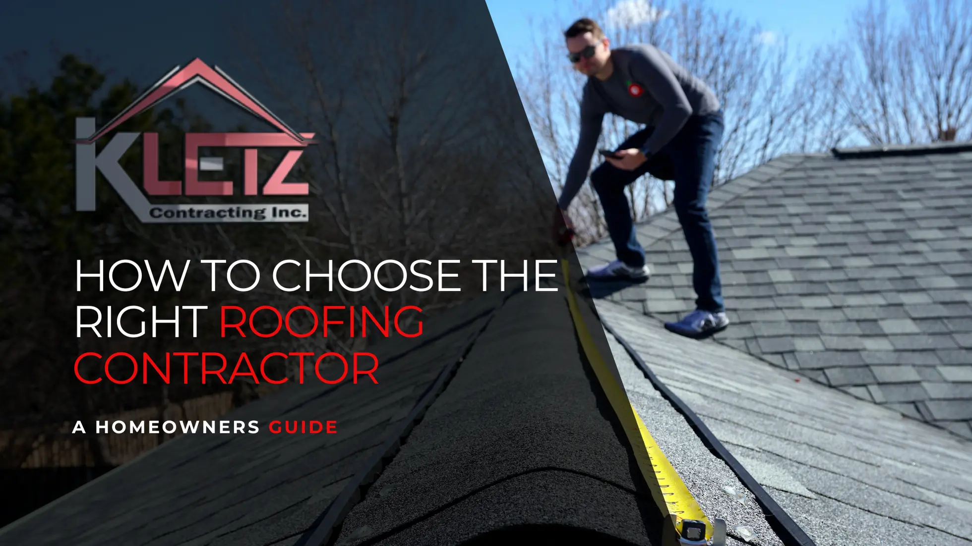 How to Choose the Right Roofing Contractor in Pittsburgh: A Homeowner's Checklist