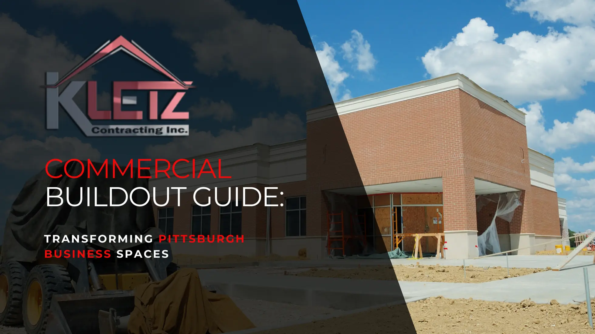 Commercial Buildout Guide: Transforming Pittsburgh Business Spaces