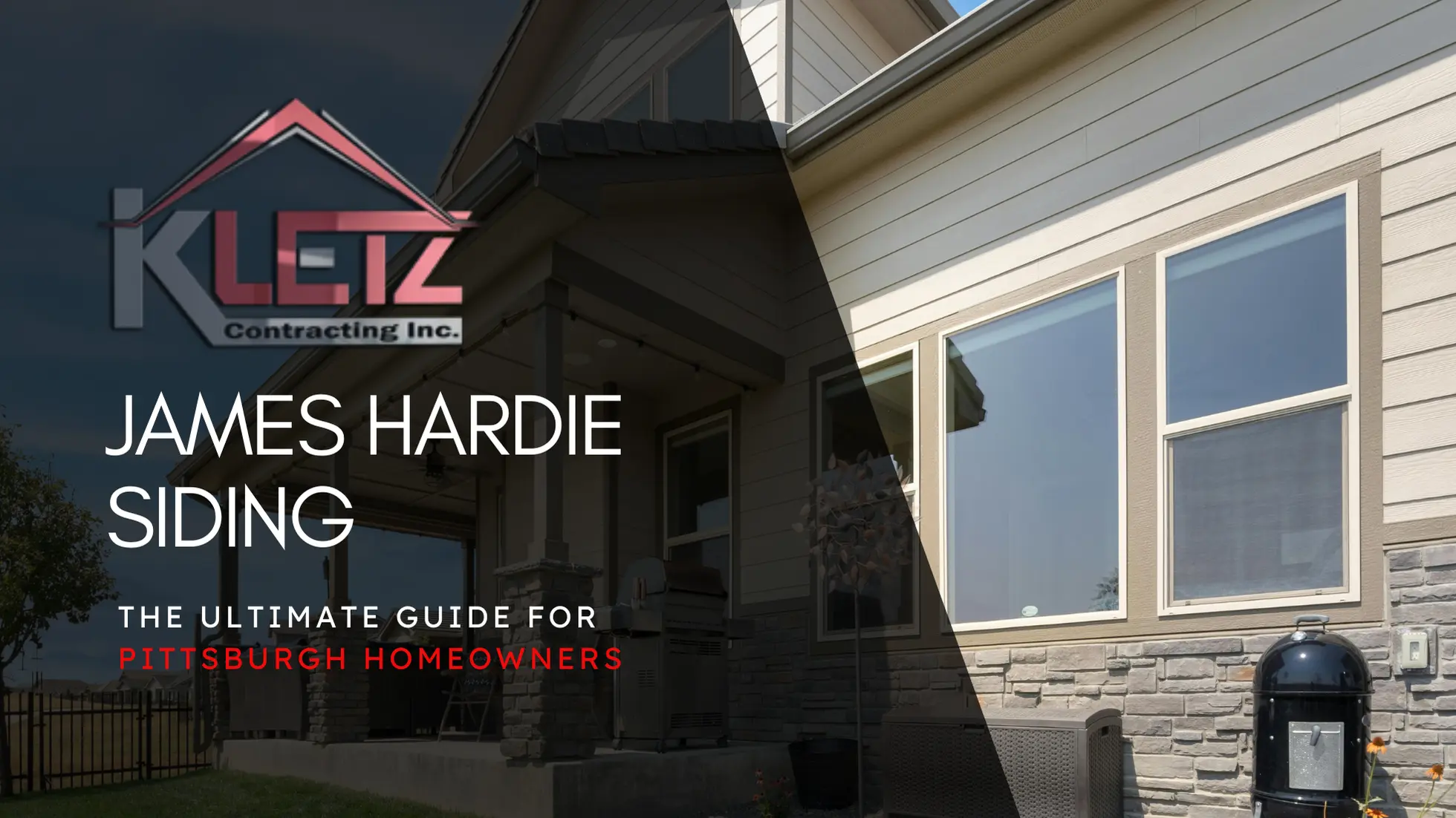 James Hardie Siding: The Ultimate Guide for Pittsburgh Homeowners