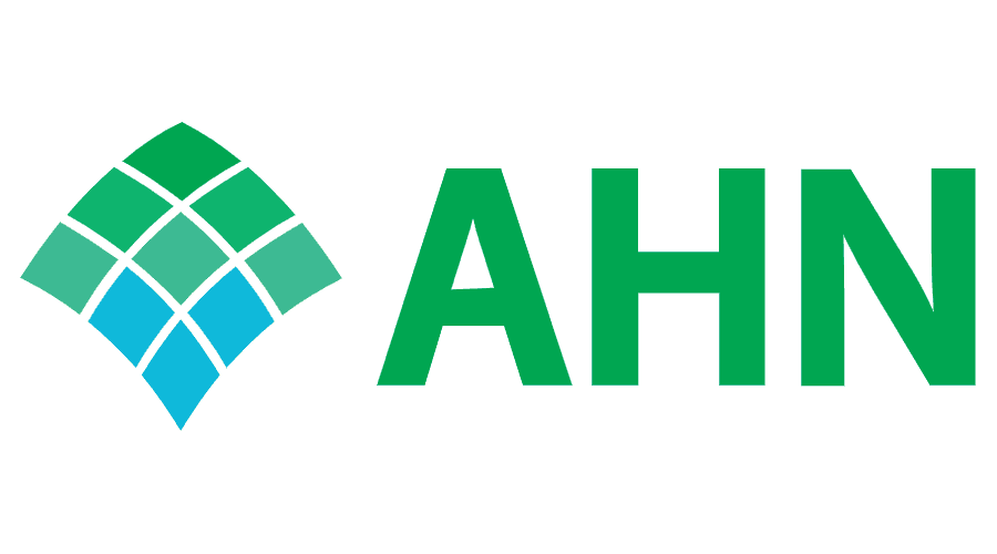 Allegheny Health Network logo – regional healthcare partner