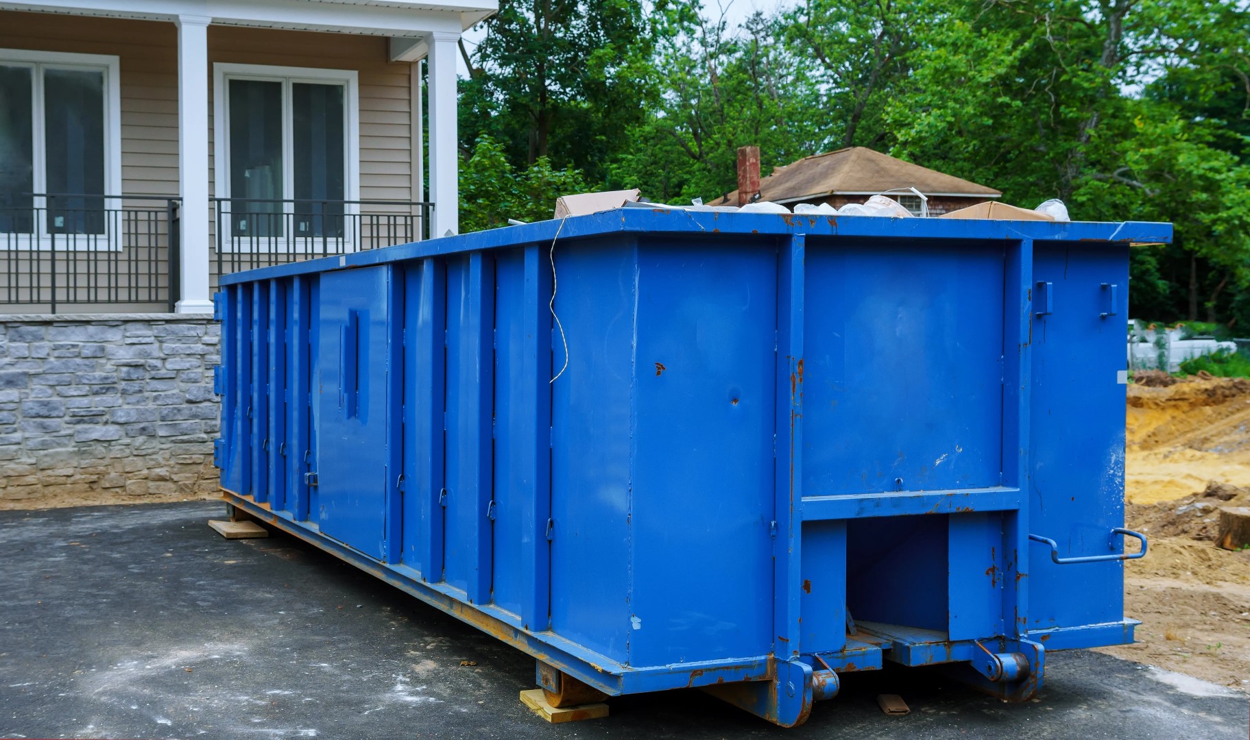 Home Renovation Cleanup