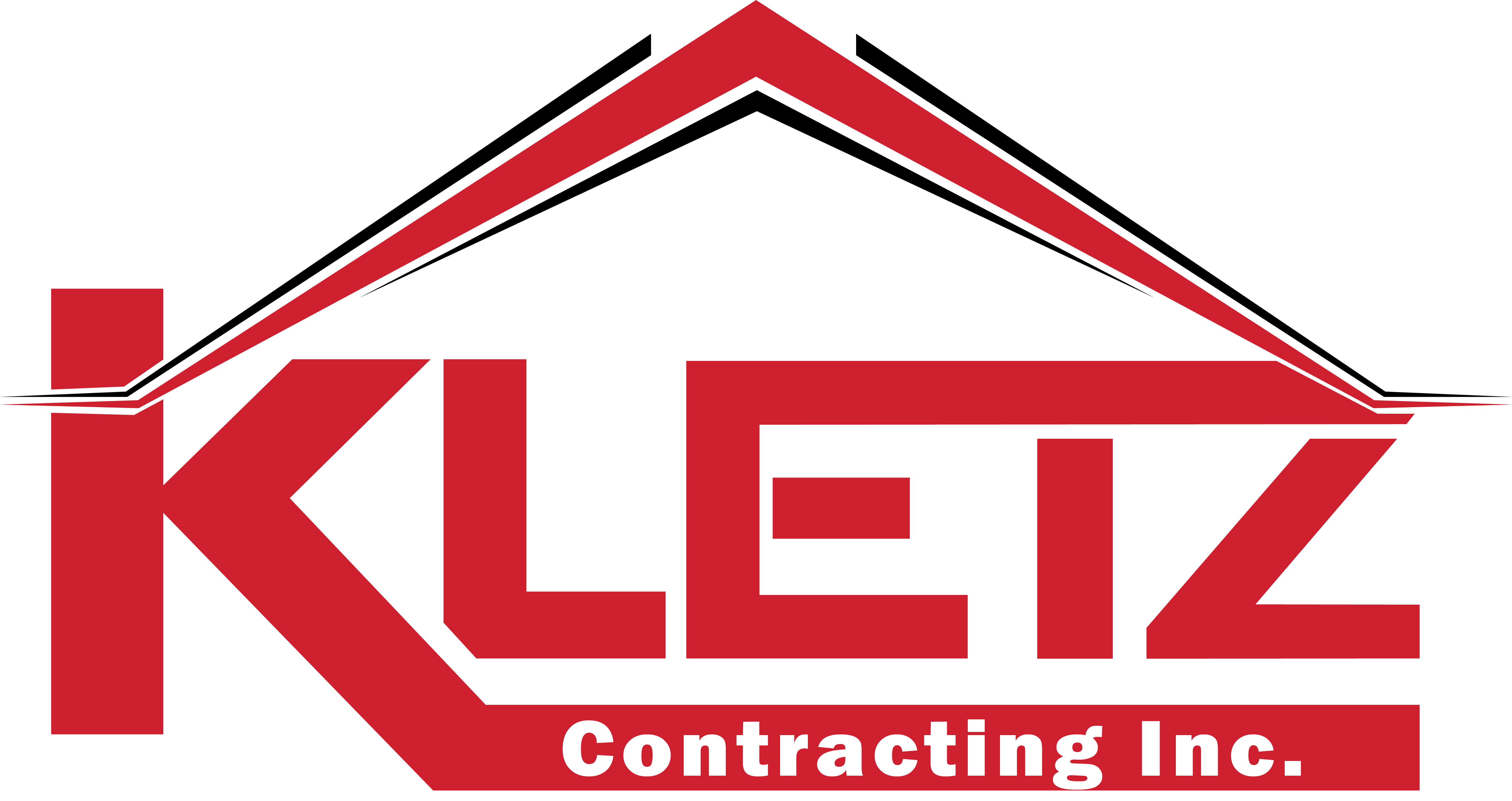 Kletz Contracting logo