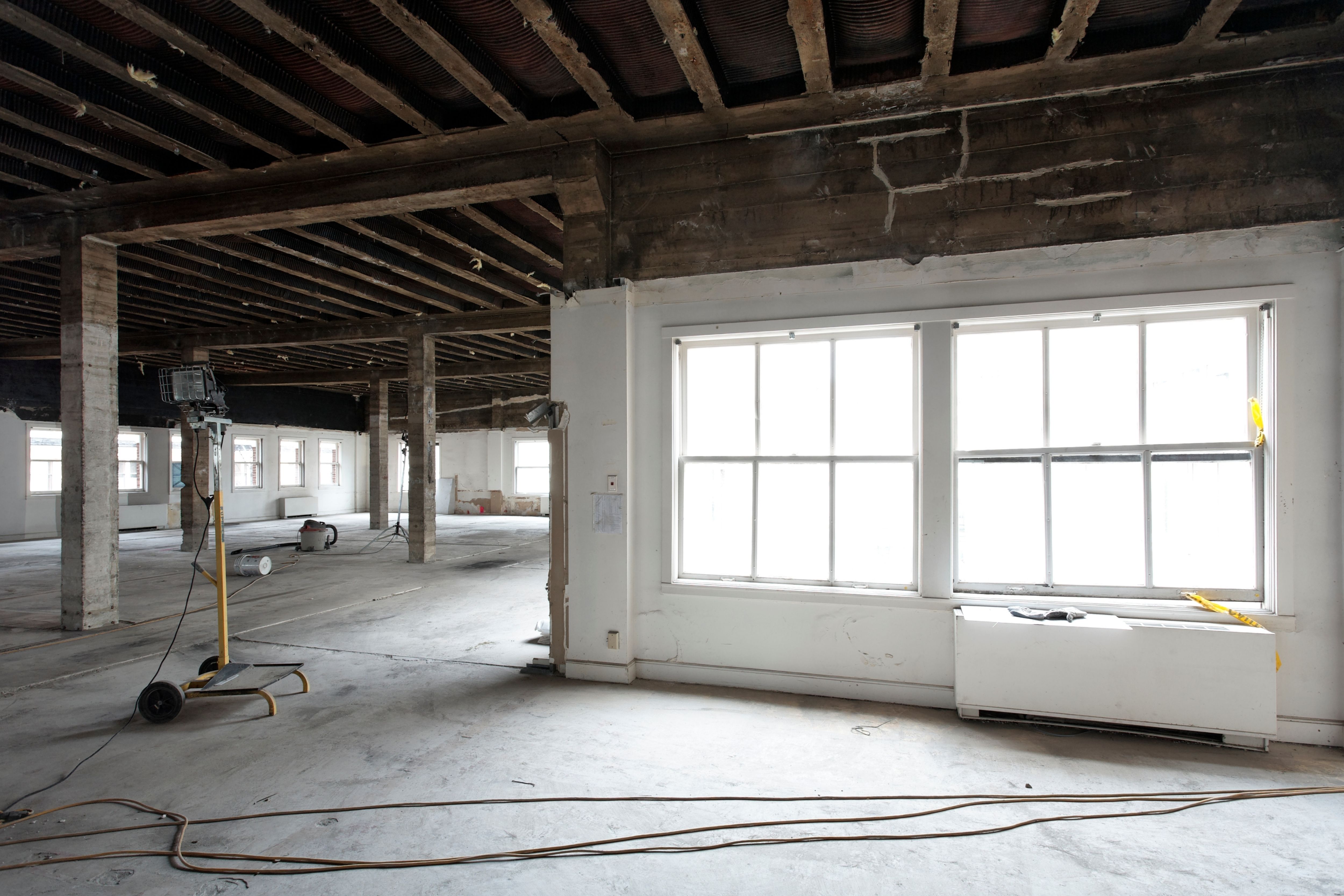 Commercial Remodeling in Pittsburgh