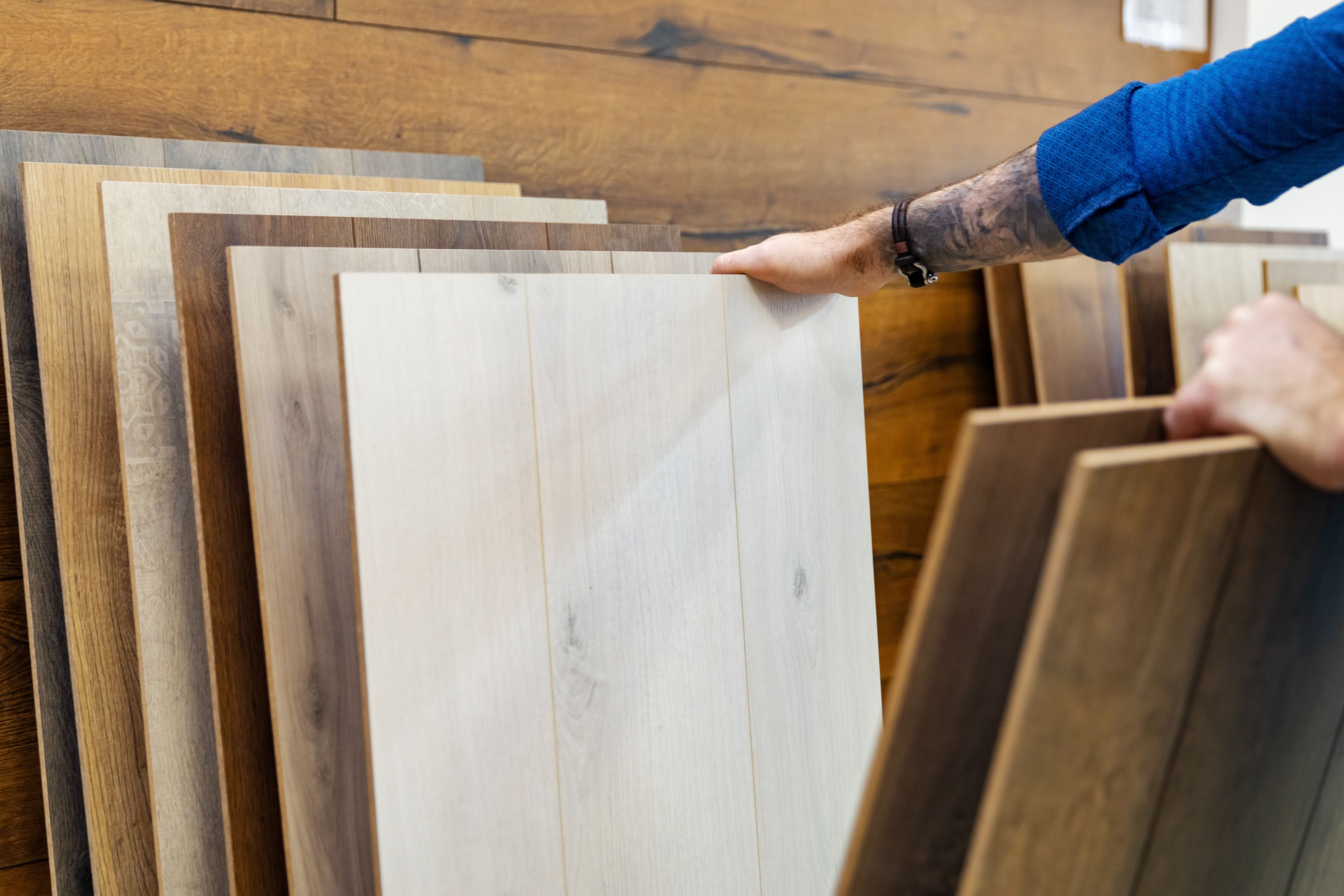 Professional Flooring Installation in Pittsburgh