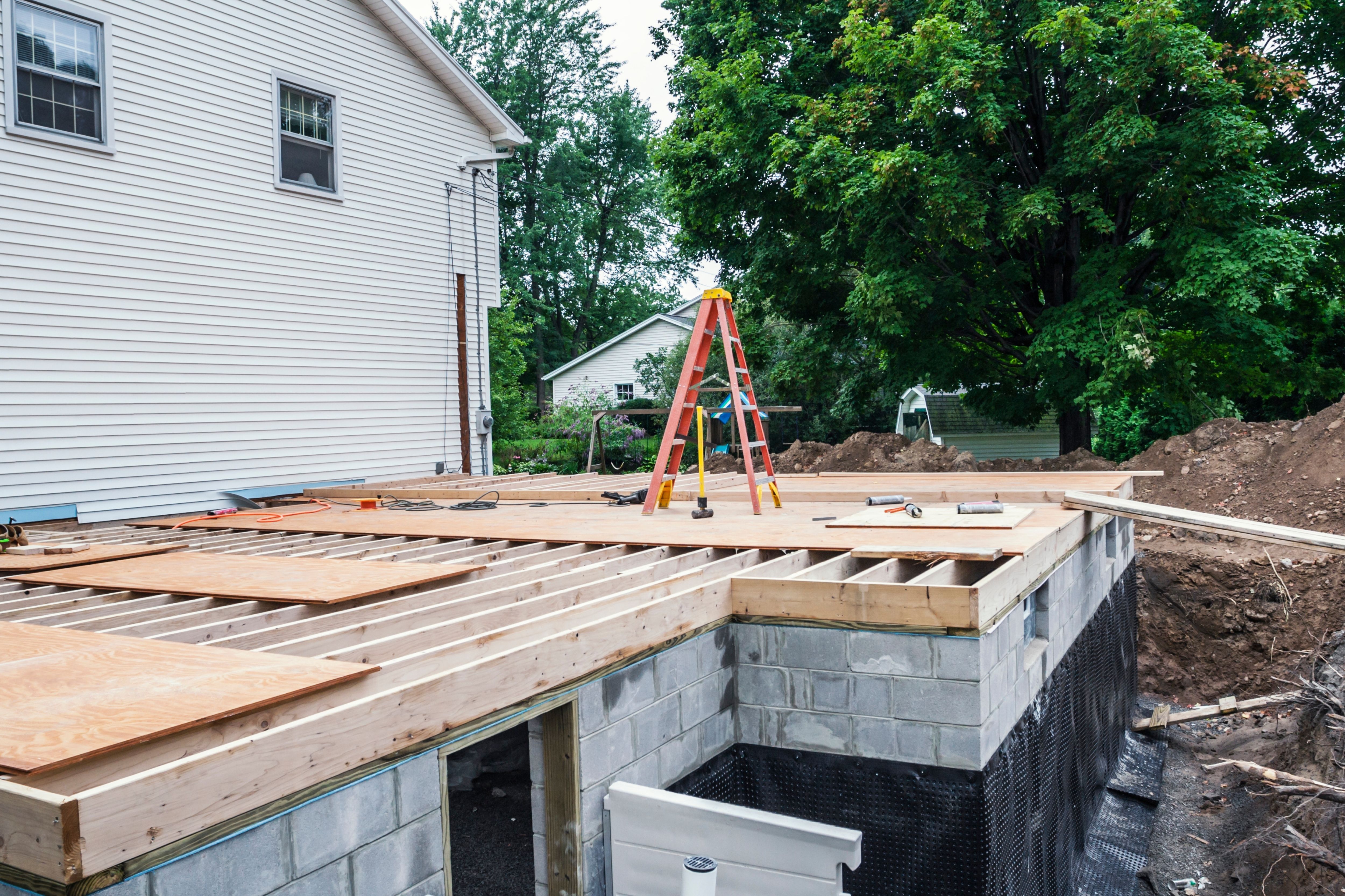 Custom Home Additions in Pittsburgh