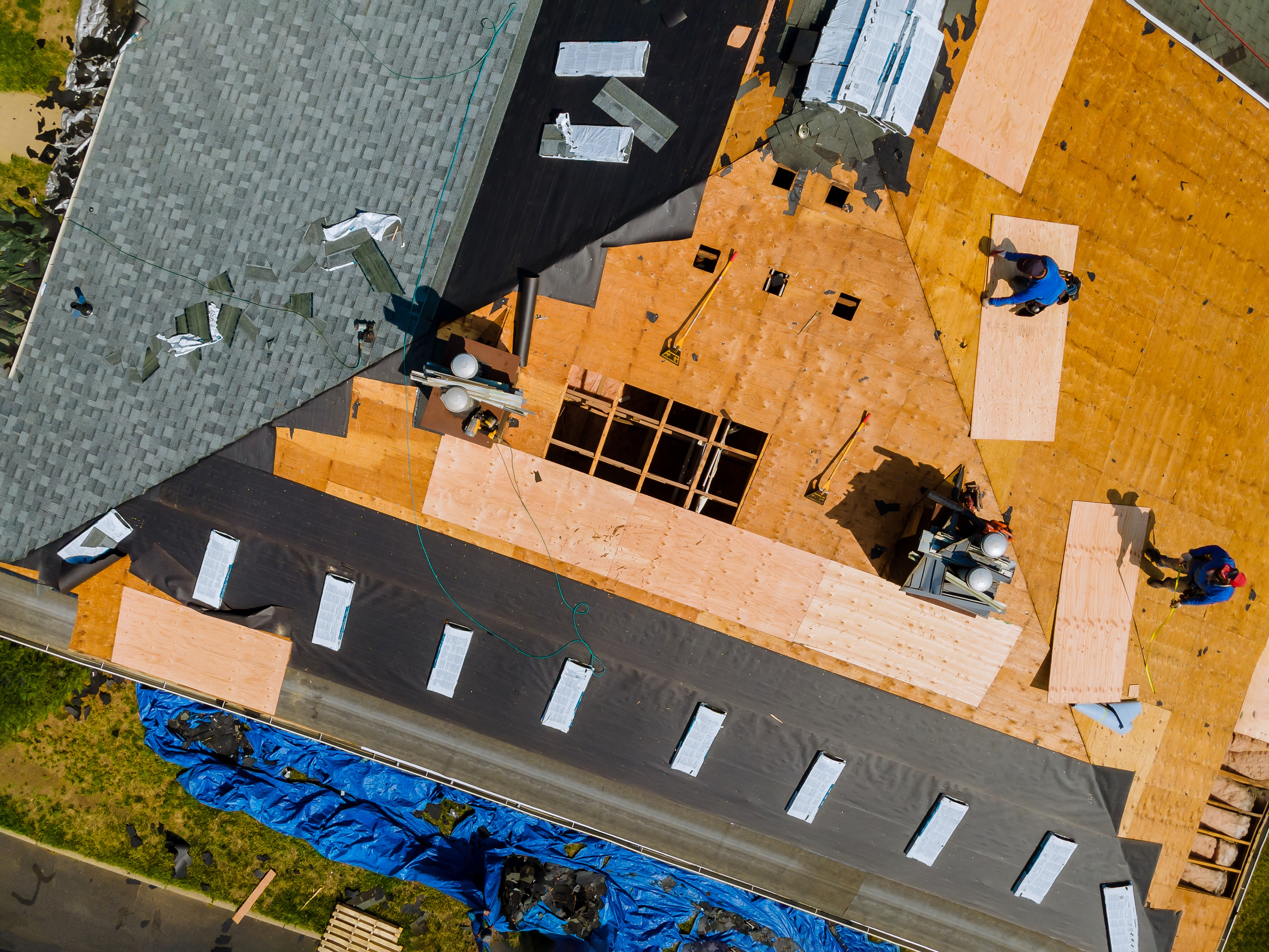Roofing Replacement