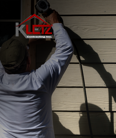 Siding Installation Process in Pittsburgh